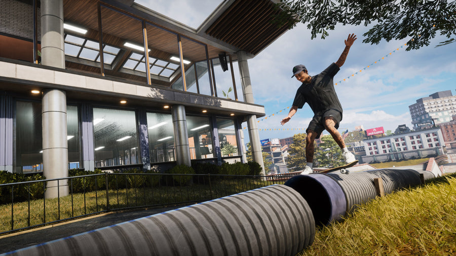 Captura de juego de Tony Hawks Pro Skater 3 + 4 - Cross-Gen Edition - PS4 - imagen 5