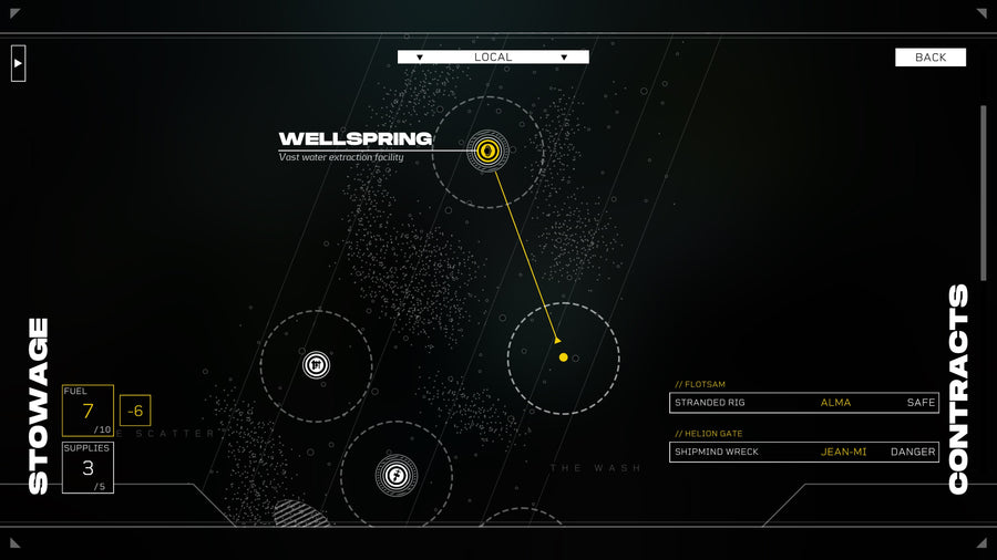 Captura de juego de Citizen Sleeper 2: Starward Vector - PS5 - imagen 5