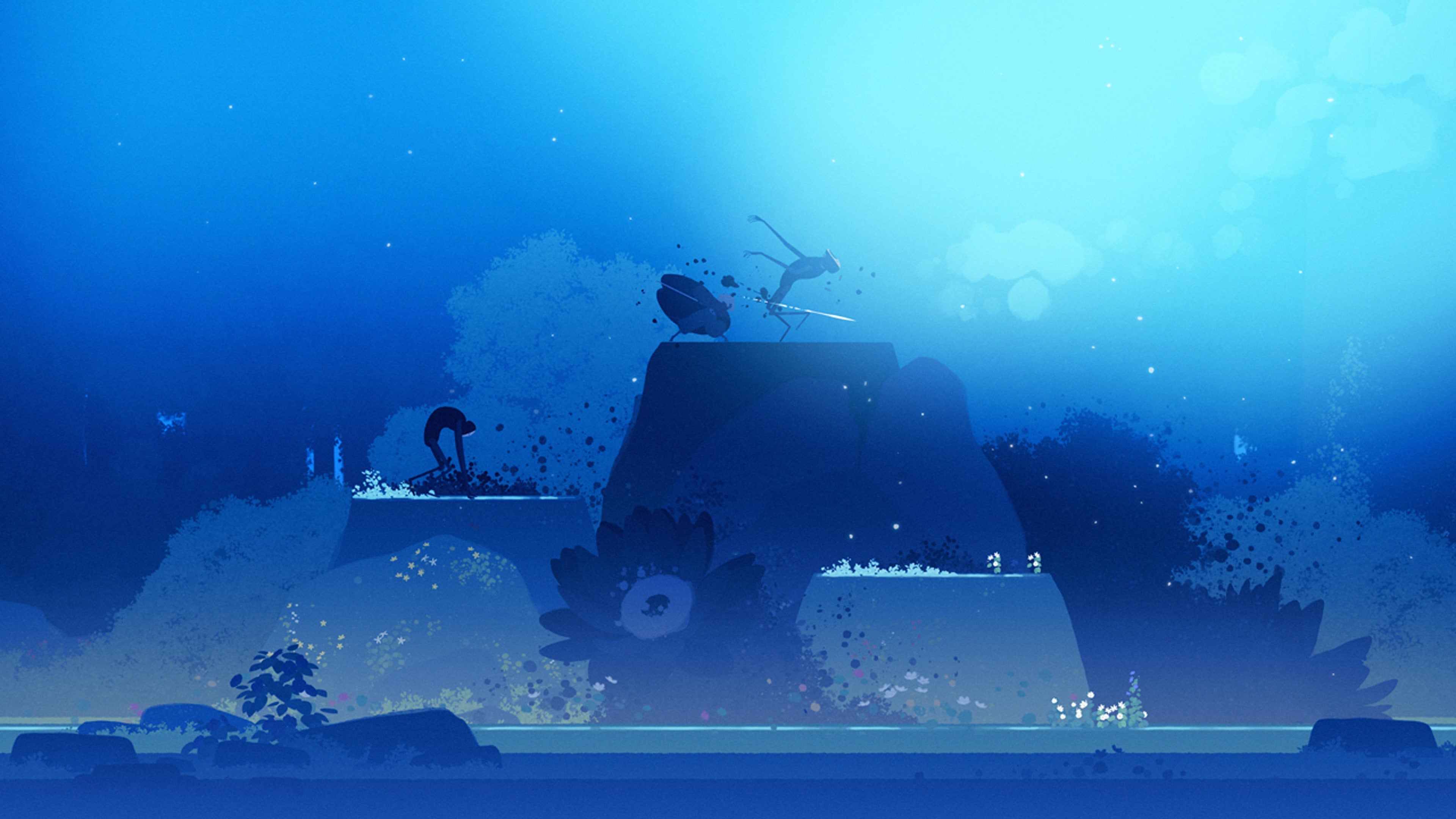 Captura de juego de GRIS + Neva Bundle - PS5 - imagen 5