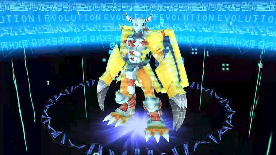 Captura de juego de Digimon World: Next Order - Nintendo Switch - imagen 5