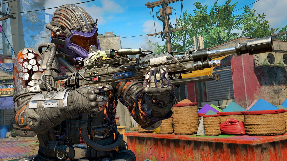 Captura de juego de Call of Duty: Black Ops 4 - Digital Deluxe - PS4 - imagen 2