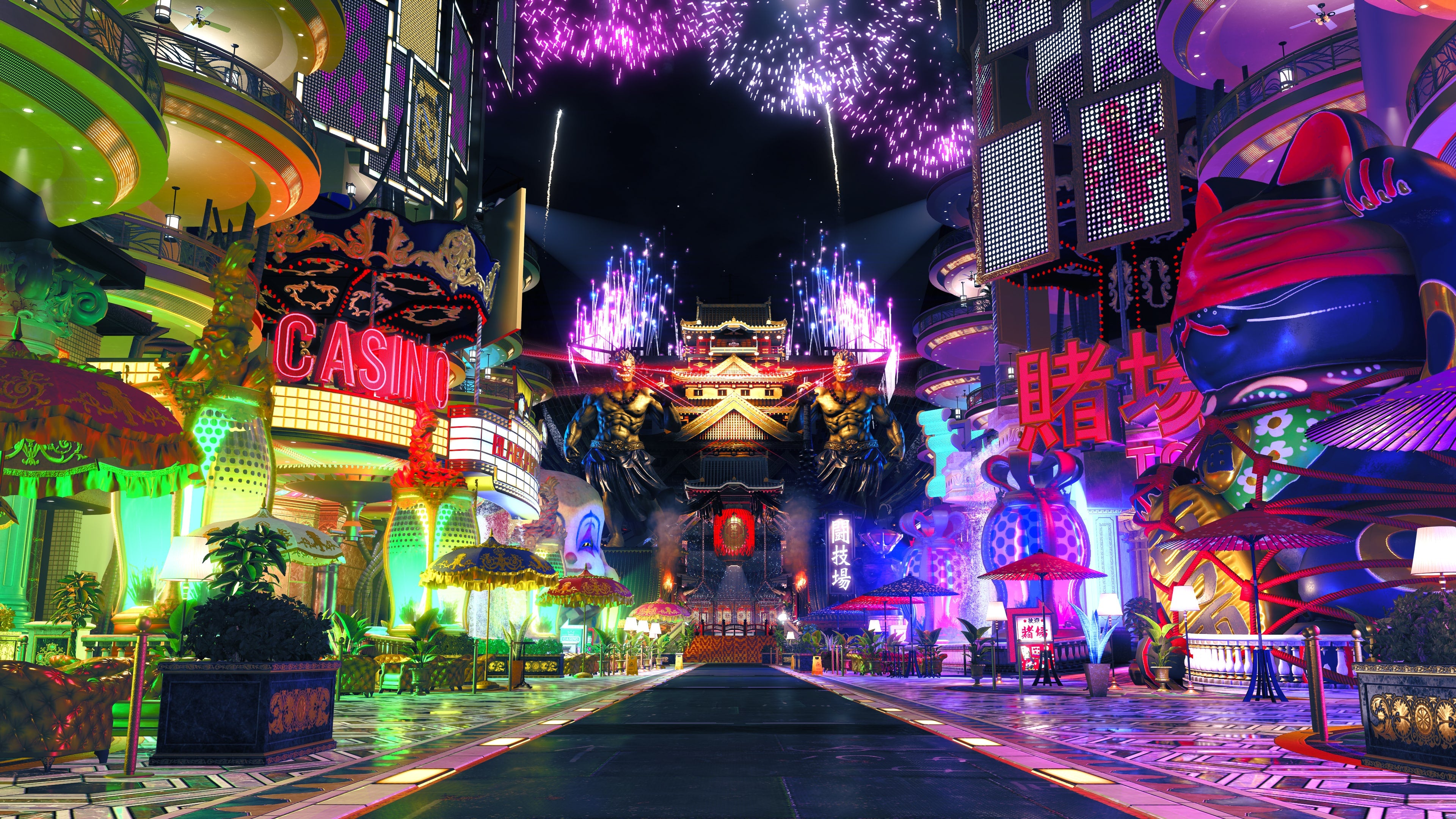 Captura de juego de Like a Dragon Gaiden: The Man Who Erased His Name Deluxe Edition - PS5 - imagen 5