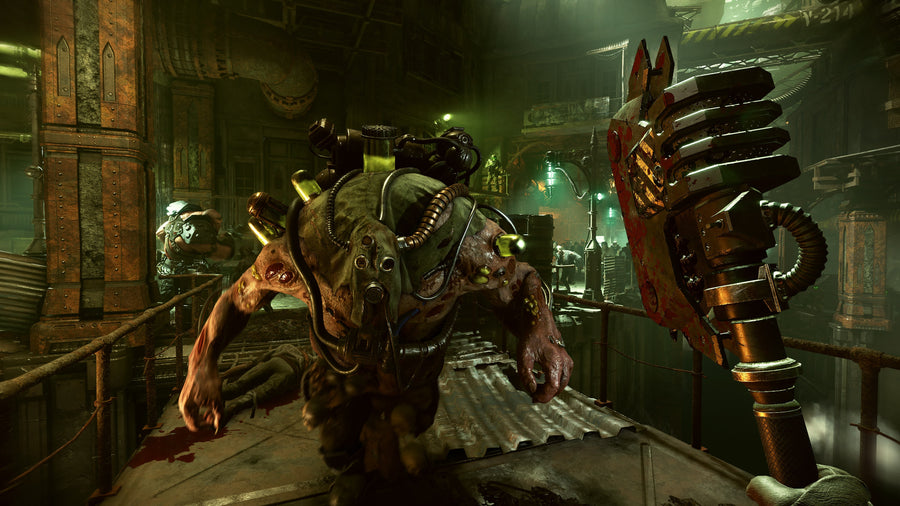 Captura de juego de Warhammer 40,000: Darktide - PS5 - imagen 2