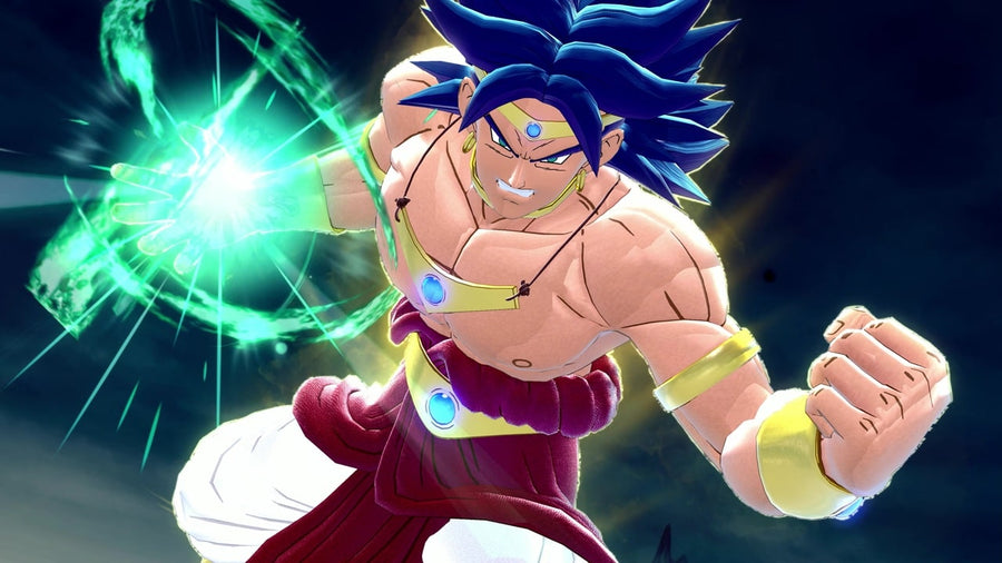 Captura de juego de DRAGON BALL: THE BREAKERS - Nintendo Switch - imagen 4