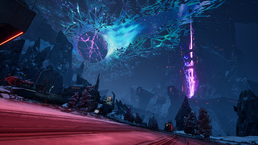 Captura de juego de Borderlands4 - PS5 - imagen 5