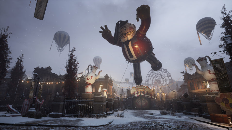 Captura de juego de Lies of P: Overture Bundle - PS5 - imagen 4