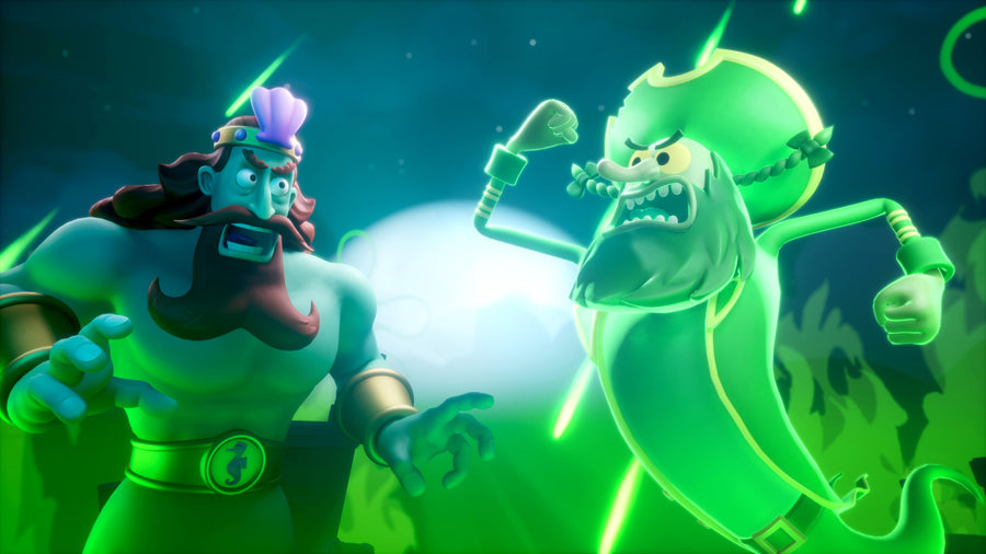 Captura de juego de SpongeBob SquarePants: Bikini Bottom Bundle - PS5 - imagen 5
