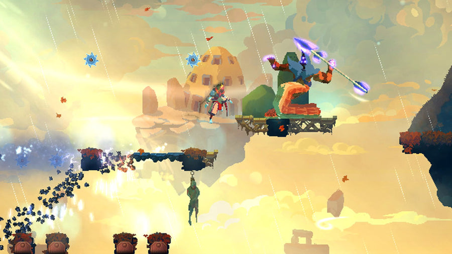 Captura de juego de Dead Cells: Medley of Pain Bundle - PS4 - imagen 4