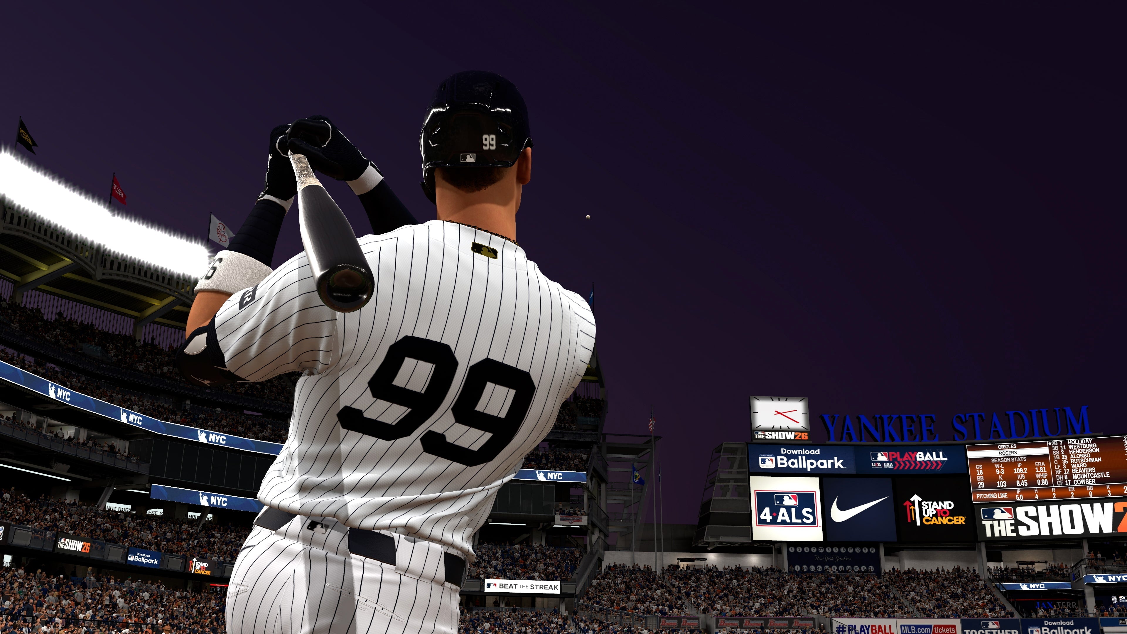 Captura de juego de MLB The Show 26 Digital Deluxe Edition - PS5 - imagen 5