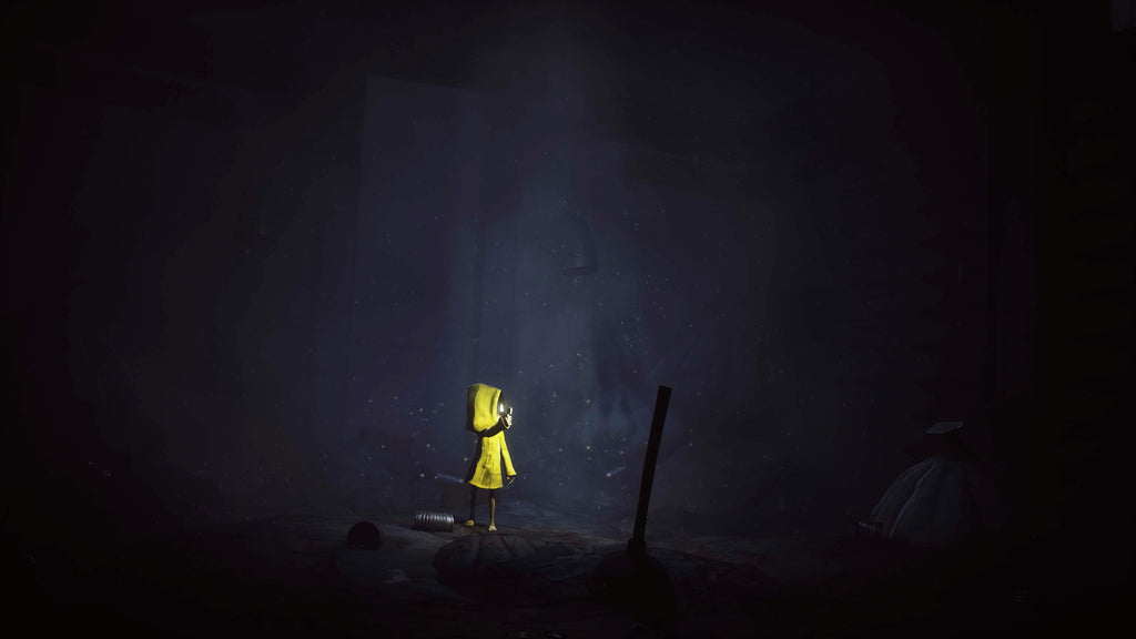 Captura de juego de Little Nightmares Enhanced Edition Complete Edition - PS5 - imagen 1