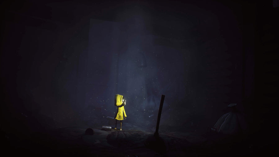 Captura de juego de Little Nightmares Enhanced Edition Complete Edition - PS5 - imagen 1