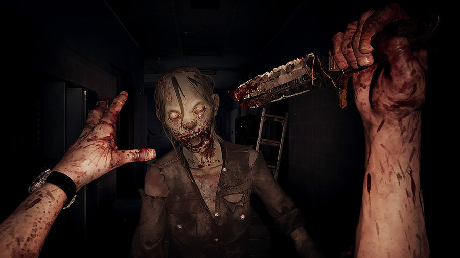 Captura de juego de The Walking Dead: Saints & Sinners - PS5 - imagen 2