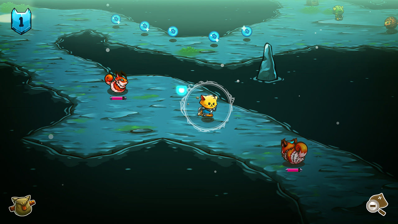 Captura de juego de Cat Quest - Nintendo Switch - imagen 2