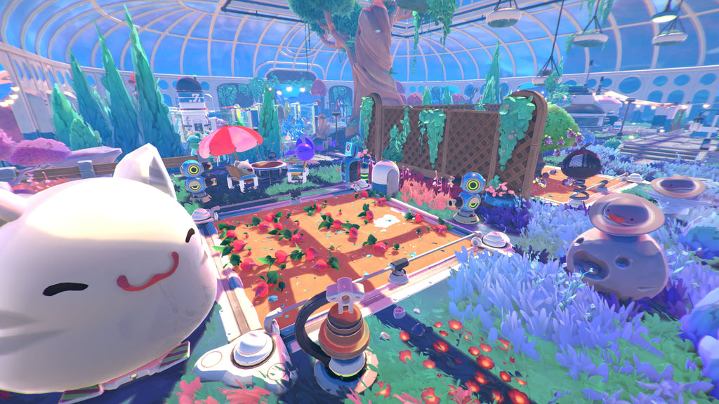 Captura de juego de Slime Rancher Rainbow Bundle - PS5 - imagen 2