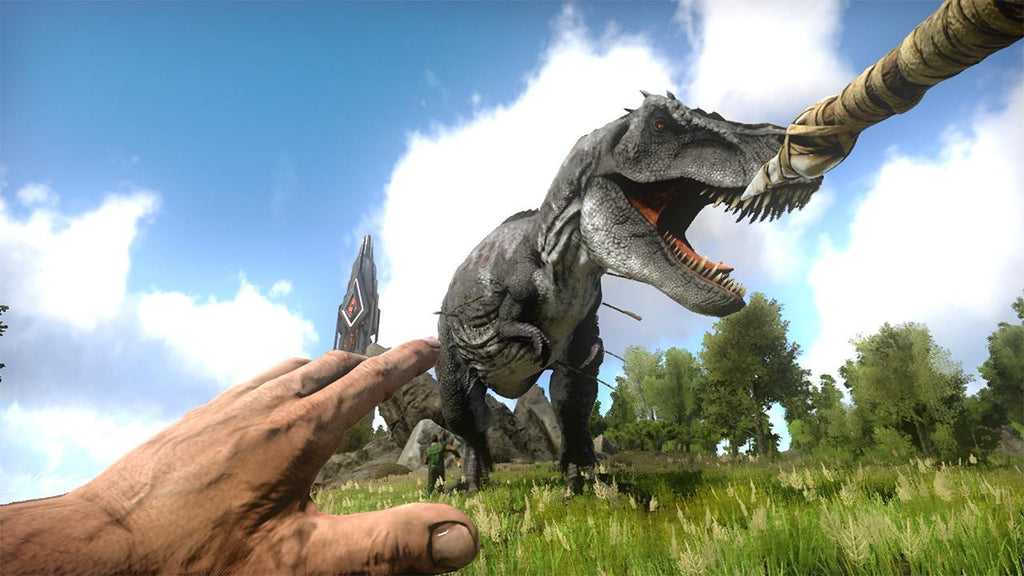 Captura de juego de ARK: Ultimate Survivor Edition - Nintendo Switch - imagen 1