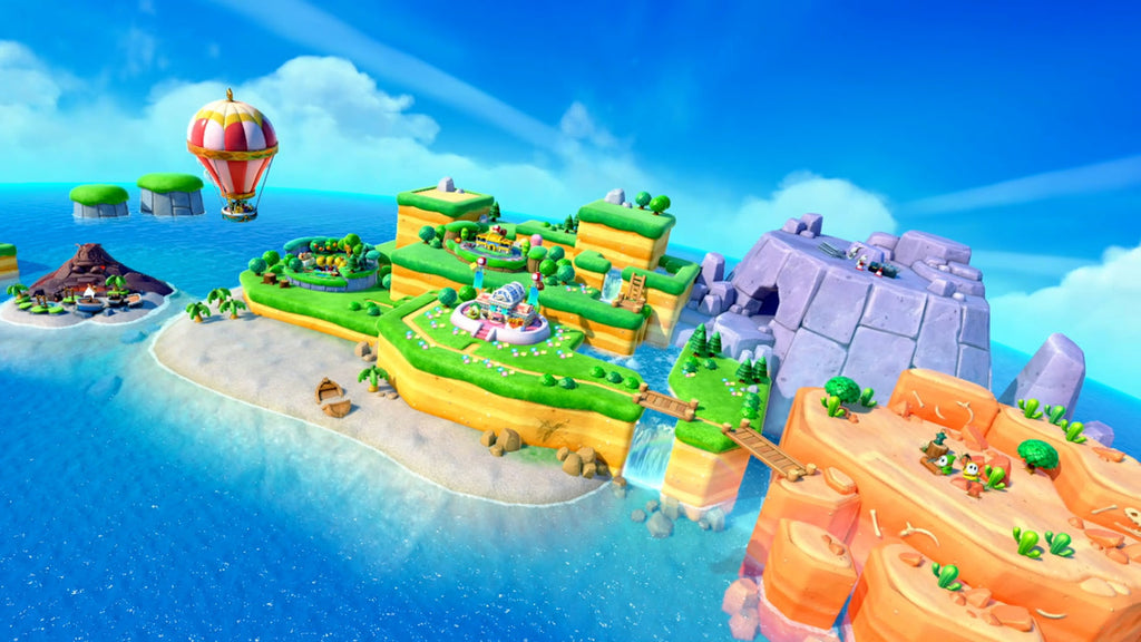 Super Mario Party™ Jamboree