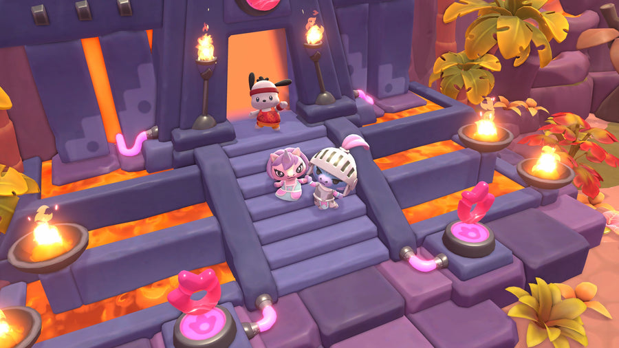 Captura de juego de Hello Kitty Island Adventure - PS5 - imagen 4