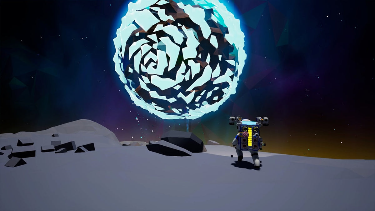 Captura de juego de ASTRONEER: Glitchwalkers Edition - Nintendo Switch - imagen 1