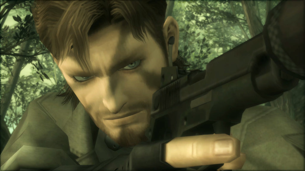 Captura de juego de METAL GEAR SOLID: MASTER COLLECTION Vol.1 - PS5 - imagen 5