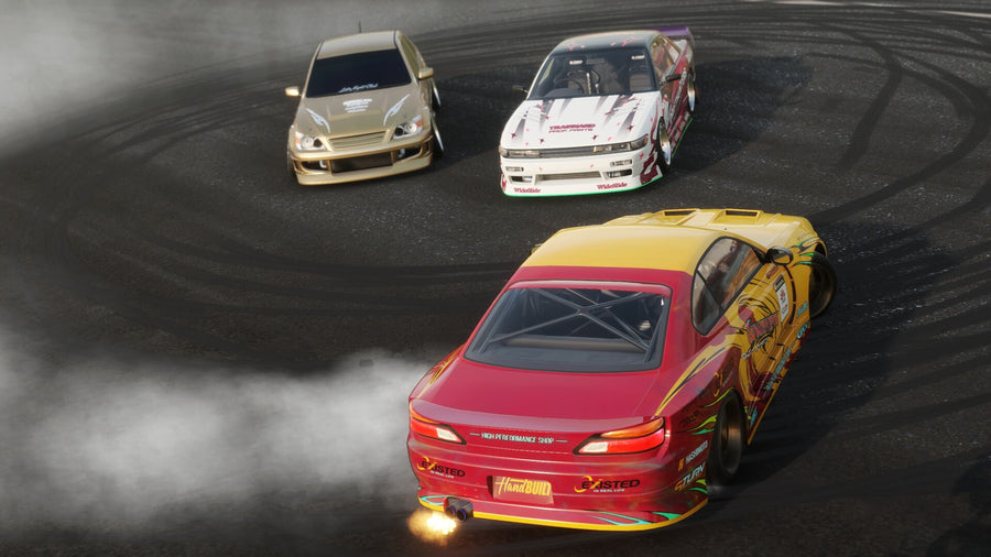Captura de juego de CarX Drift Racing Online - PS4 - imagen 4