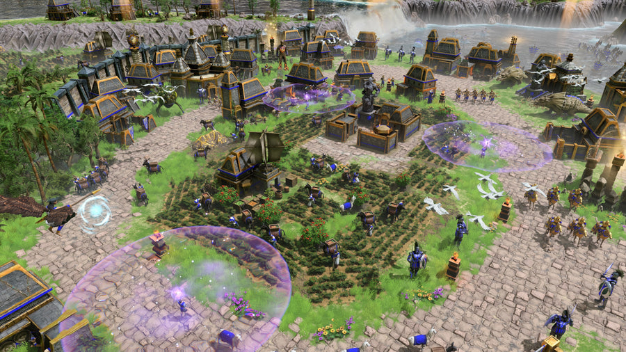 Captura de juego de Age of Empires II + Age of Mythology Premium Edition Bundle - PS5 - imagen 2