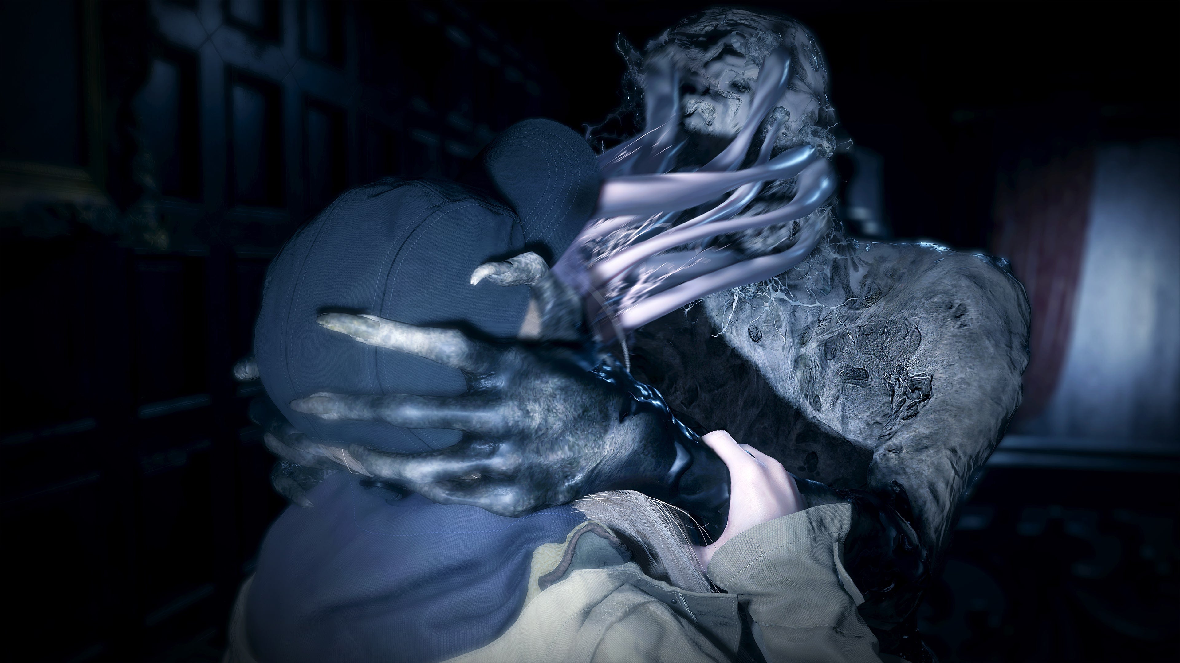 Captura de juego de Resident Evil Village Gold Edition - PS5 - imagen 4