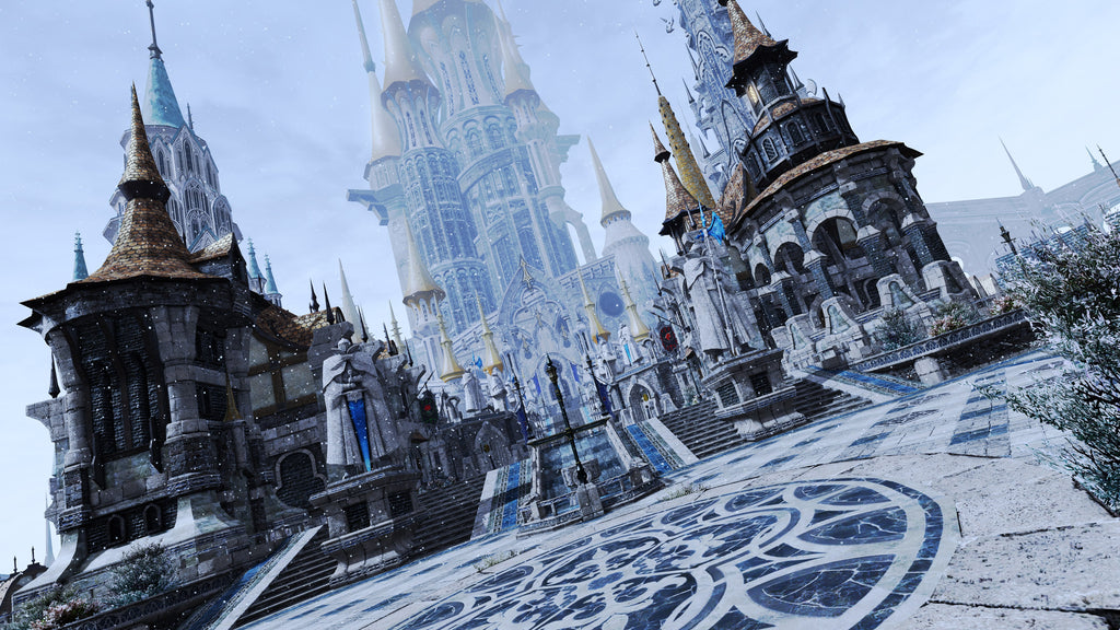 Captura de juego de FINAL FANTASY XIV Online - Starter Edition - PS5 - imagen 3