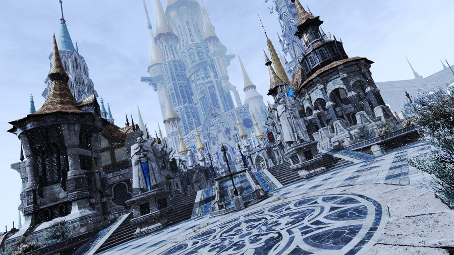Captura de juego de FINAL FANTASY XIV Online - Starter Edition - PS5 - imagen 3