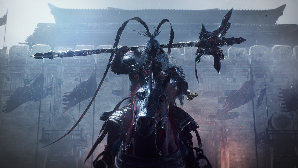 Captura de juego de Wo Long: Fallen Dynasty - PS5 - imagen 2