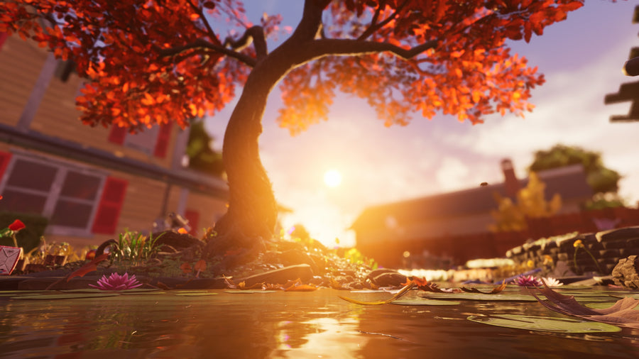 Captura de juego de Grounded - PS4 - imagen 5