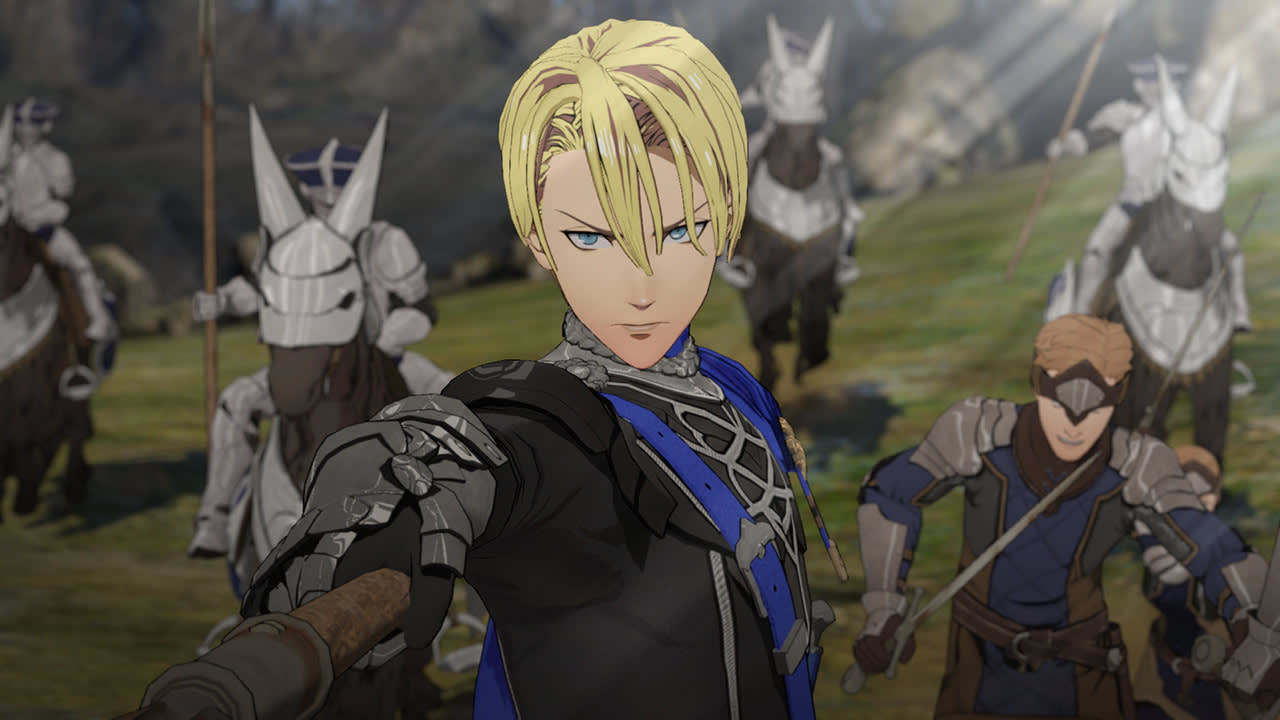 Fire Emblem™: Three Houses