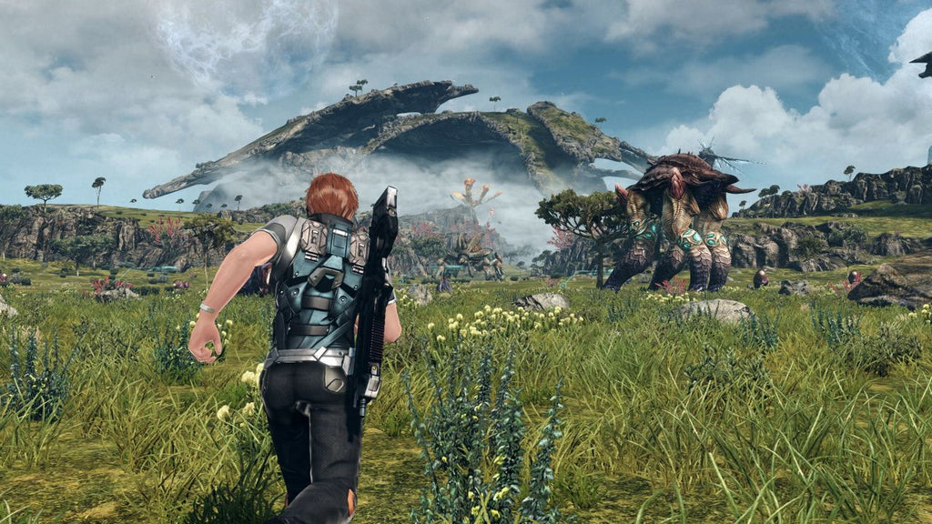 Xenoblade Chronicles™ X: Definitive Edition – Nintendo Switch™ 2 Edition
