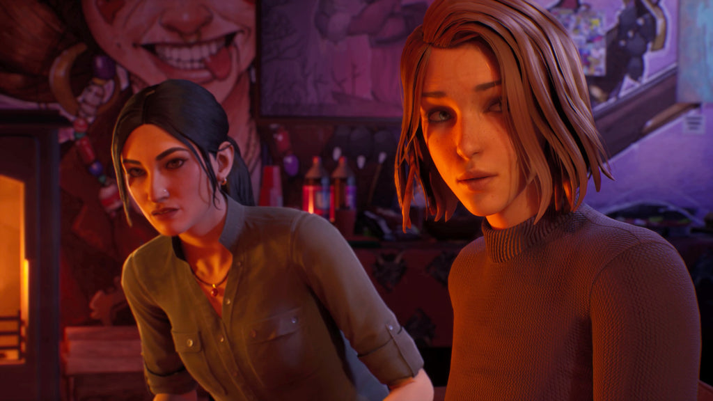 Captura de juego de Life is Strange: Double Exposure Deluxe Edition - PS5 - imagen 4