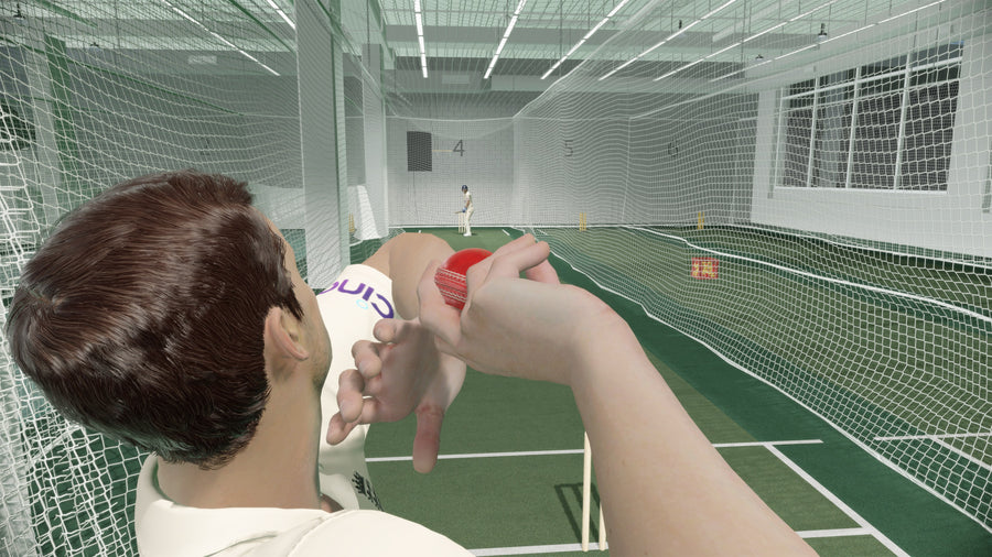 Captura de juego de Cricket 22 - PS5 - imagen 3