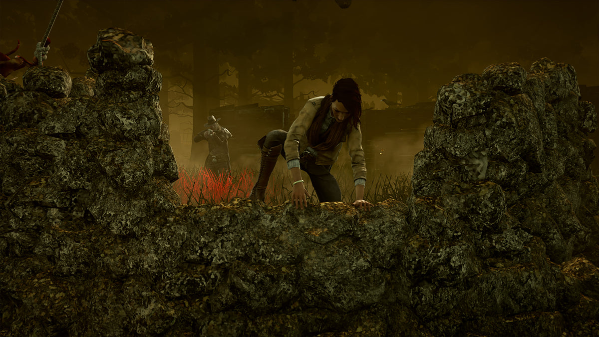 Captura de juego de Dead by Daylight - Gold Edition - PS5 - imagen 2