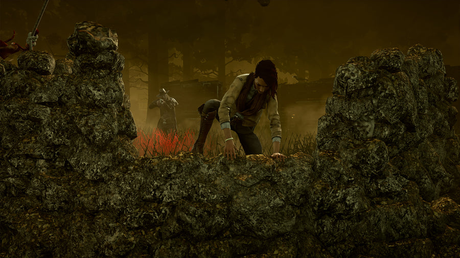 Captura de juego de Dead by Daylight - Gold Edition - PS5 - imagen 2