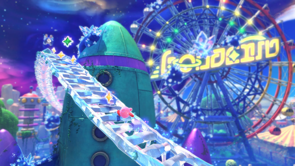 Kirby™ and the Forgotten Land – Nintendo Switch™ 2 Edition + Star-Crossed World