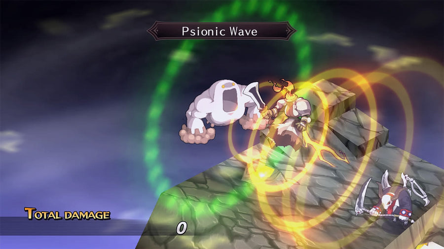 Captura de juego de Disgaea 1 Complete - Nintendo Switch - imagen 5