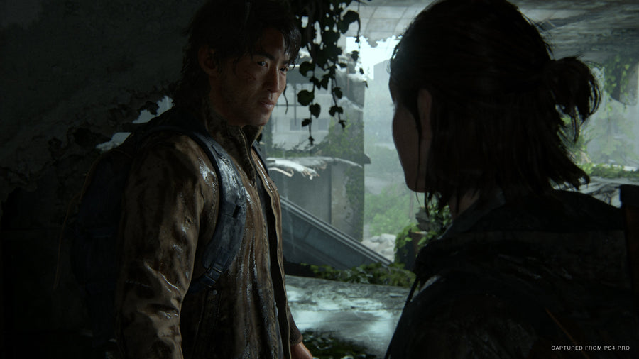 Captura de juego de The Last of Us Part II - PS4 - imagen 2
