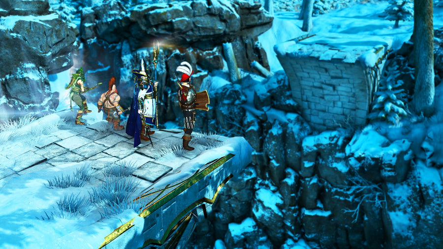 Captura de juego de Warhammer: Chaosbane - Magnus Edition - PS4 - imagen 5