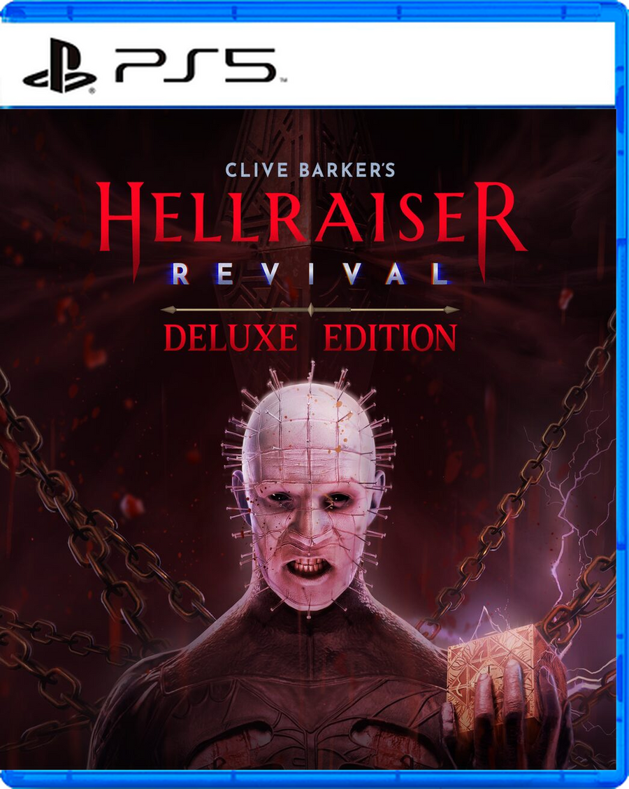 Clive Barker’s Hellraiser: Revival - Deluxe Edition - PS5 - Preventa