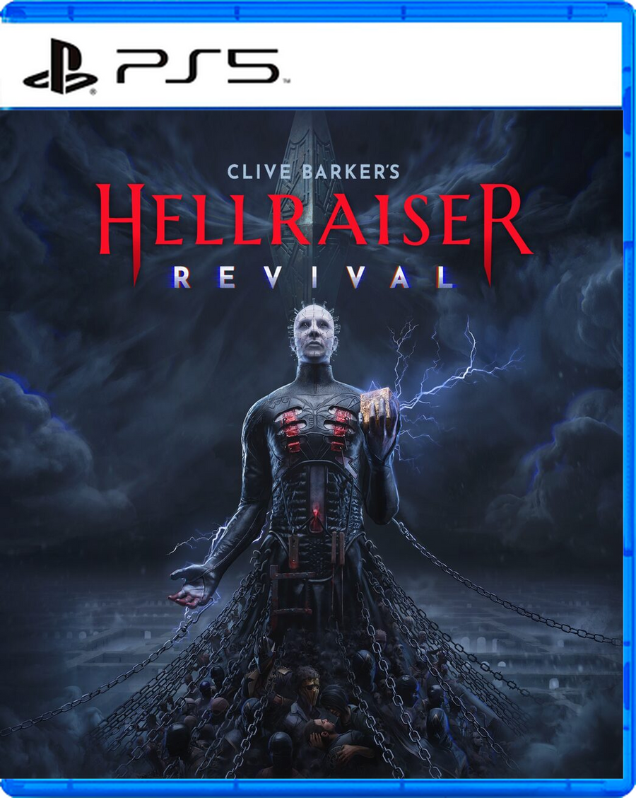 Clive Barker's Hellraiser: Revival - PS5 - Preventa