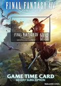 Final Fantasy XIV 60 dias