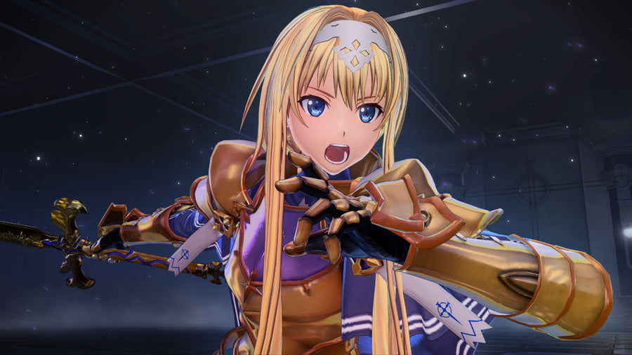 Captura de juego de SWORD ART ONLINE Alicization Lycoris - PS4 - imagen 3