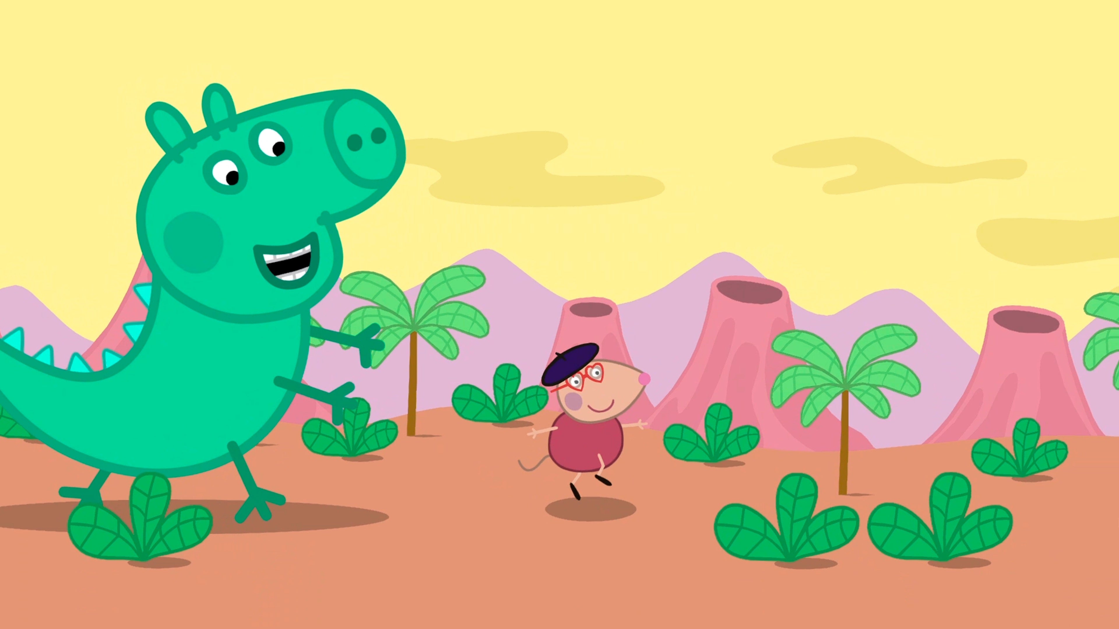 Captura de juego de My Friend Peppa Pig: Complete Edition - PS5 - imagen 3