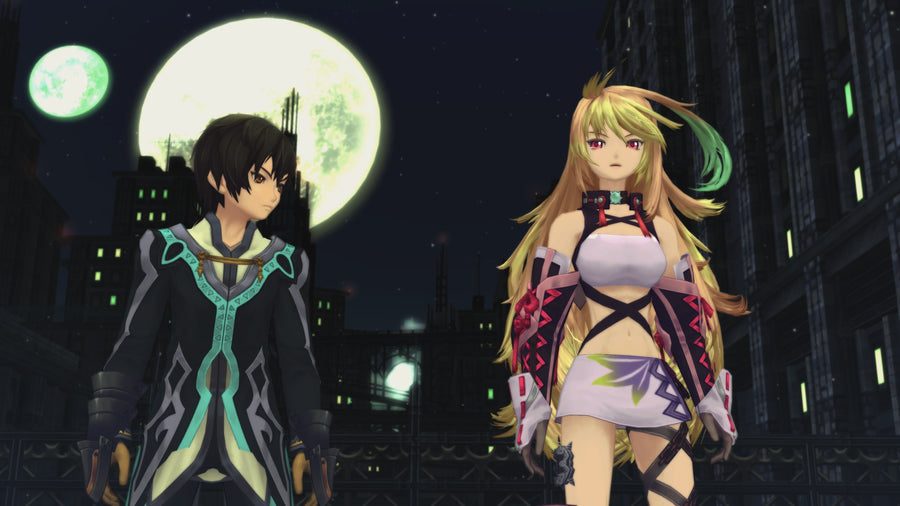 Captura de juego de Tales of Xillia Remastered - PS5 - imagen 3