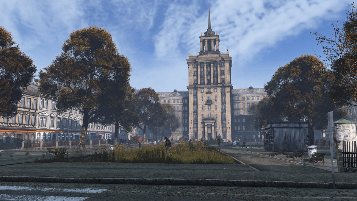 Captura de juego de DayZ: Cool Edition - Nintendo Switch 2 - imagen 4