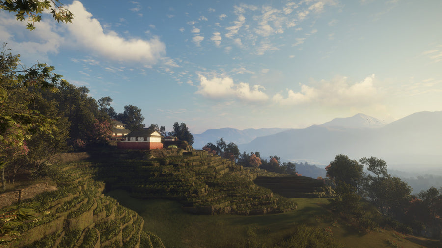 Captura de juego de theHunter: Call of the Wild - Hunting Pro Bundle - PS4 - imagen 1