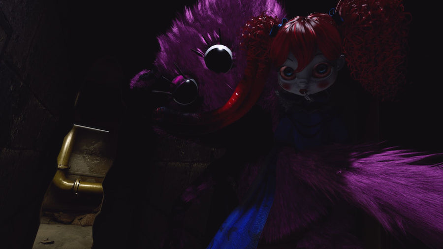 Captura de juego de Poppy Playtime: Chapter 4 - PS5 - imagen 4