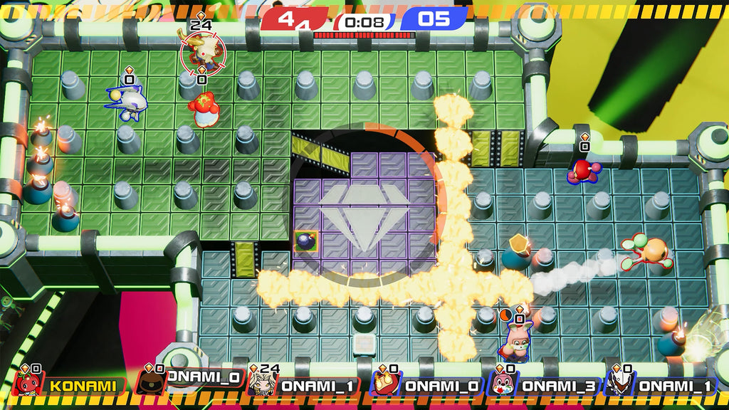 Captura de juego de SUPER BOMBERMAN R 2 - PS5 - imagen 5